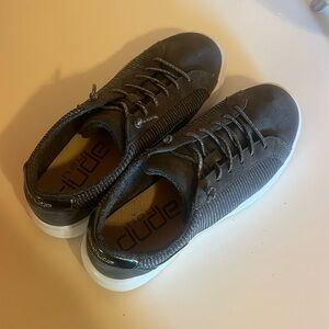 Hey Dude Women’s Karina Suede Sneakers